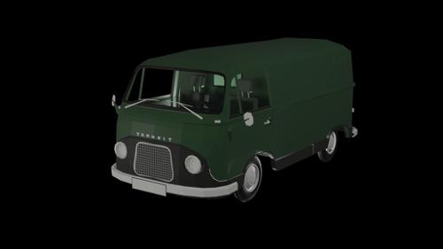 ford transit 1964 preview image